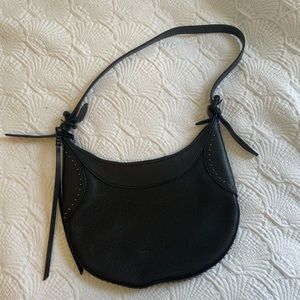 Rebecca Minkoff Pippa Studded Leather Hobo Bag